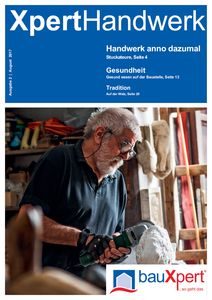 XpertHandwerk 2017 Ausgabe 2