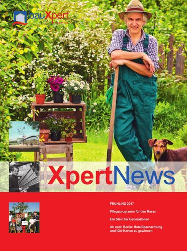 XpertNews Frühjahr 2017