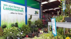 Alles für dem Garten in unserem Gartenmarkt