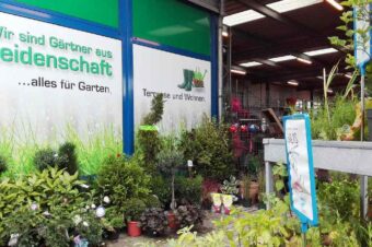 Verkäufer / Gärtner (m/w/d) gesucht