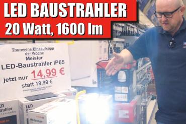 Thomsens Einkaufstipp der Woche | KW 45-2021