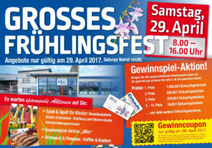 Großes Frühlingsfest