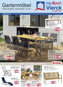Gartenmoebel 2018