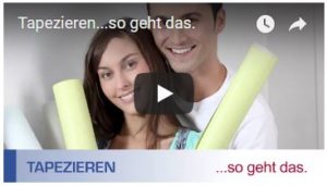 Video Tapezieren