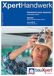  XpertHandwerk 2017 Ausgabe 3