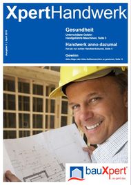  XpertHandwerk 2018 Ausgabe 1
