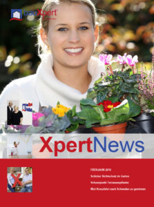 XpertNews Frühjahr 2016