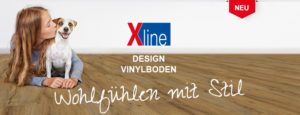bauXpert XLine Vinylböden