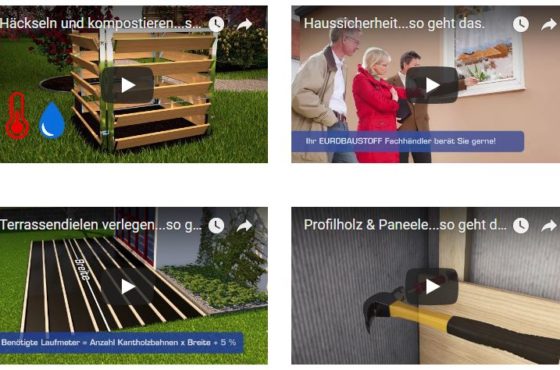 Neue „so geht das“-Videos erschienen