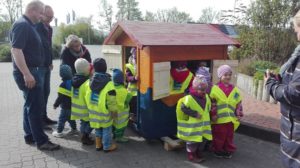 Kindergarten Sørup Børnehave Hauptgewinn Kinderhaus