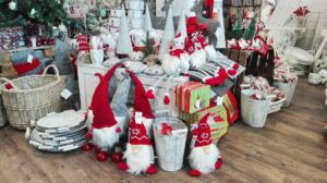 Figuren als Weihnachtsschmuck
