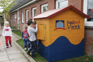 Kindergarten Sørup Børnehave Hauptgewinn Kinderhaus