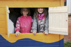 Kindergarten Sørup Børnehave Hauptgewinn Kinderhaus